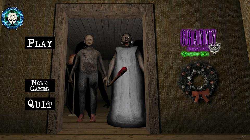 奶奶2黑客共存版菜单版(Granny Chapter Two)v1.1.8 内置版截图3