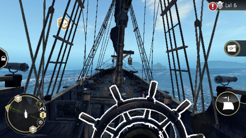 育碧刺客信条海盗奇航高级解锁版2.9.1 最新版截图0