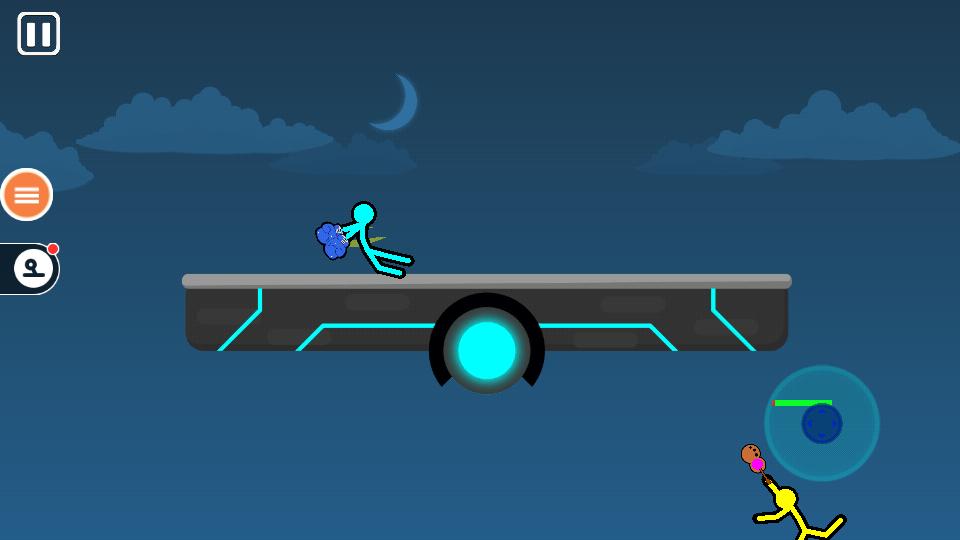 火柴人对决游戏(Supreme Duelist Stickman)v4.0.3 双人最新版截图3