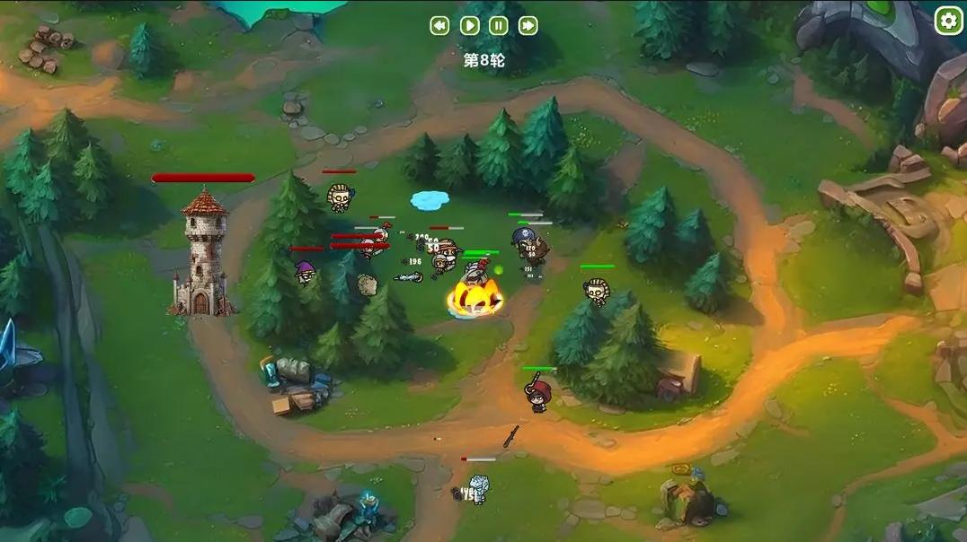 moba大乱斗v0.8.1 安卓版截图3