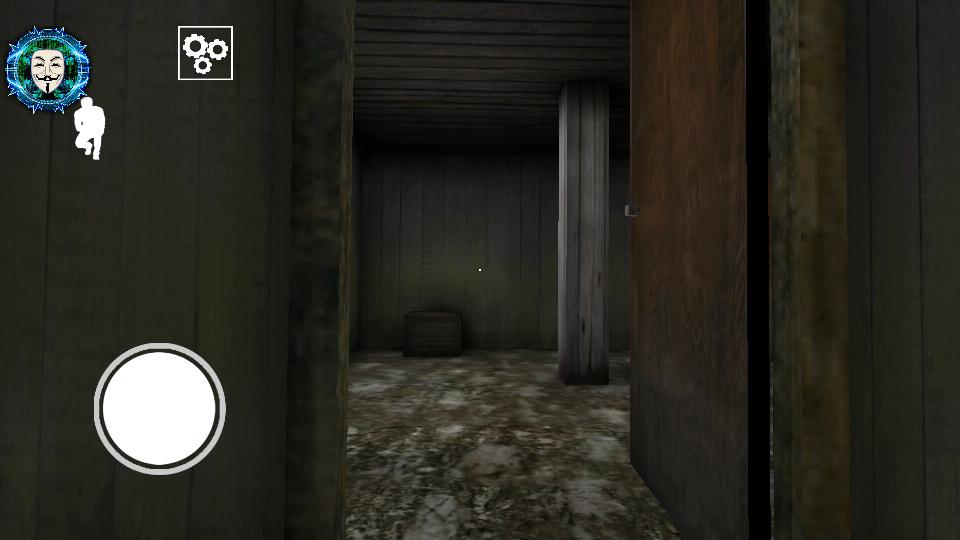 奶奶2黑客共存版菜单版(Granny Chapter Two)v1.1.8 内置版截图1