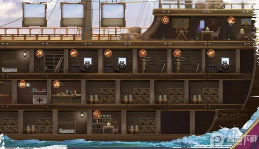 梦想大航海TAP版本1.1.0 渠道服最新版截图1