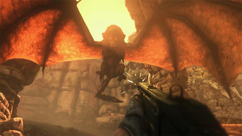 方舟终极移动版直装版(ARK Ultimate Mobile)v1.0 安卓免谷歌版截图0