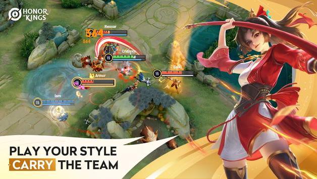 王者荣耀国际服正式版(Honor of Kings)10.3.1.5 安卓手机版截图3