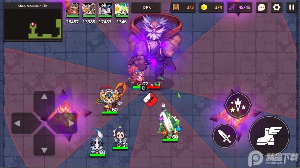 坎公骑冠剑(Guardian Tales)台服3.18.0 最新版截图1