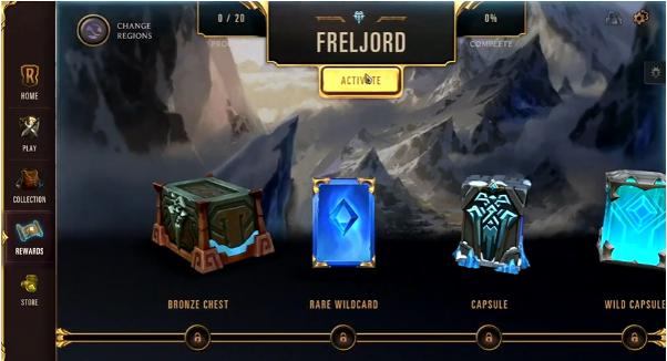 英雄联盟符文传说LoR06.04.009 安卓最新版截图1