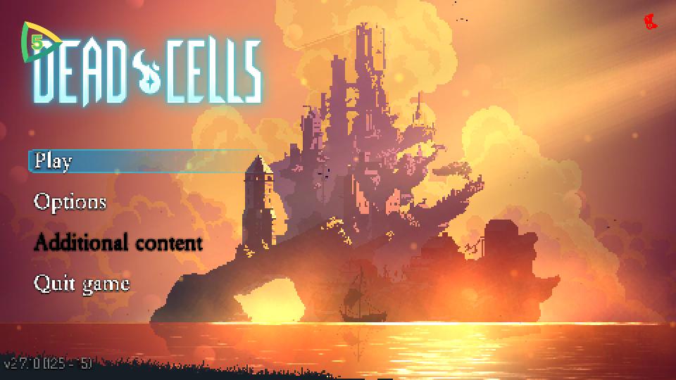 死亡细胞Dead Cells国际版无需付费v3.3.15 免内购版截图3