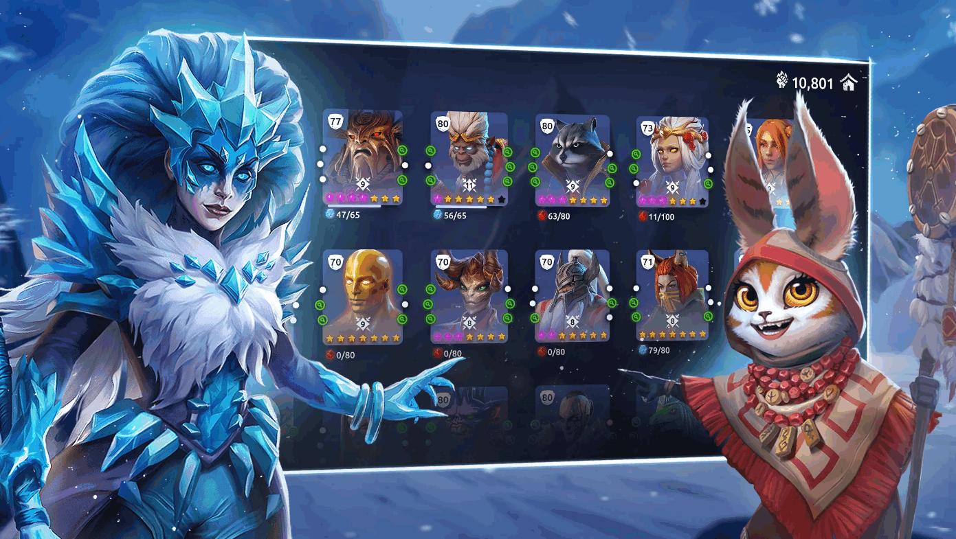 Age of Magic安卓国际服2.31.3 完整版截图2