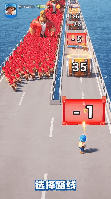 Last War免实名版本1.0.279 完整版截图3