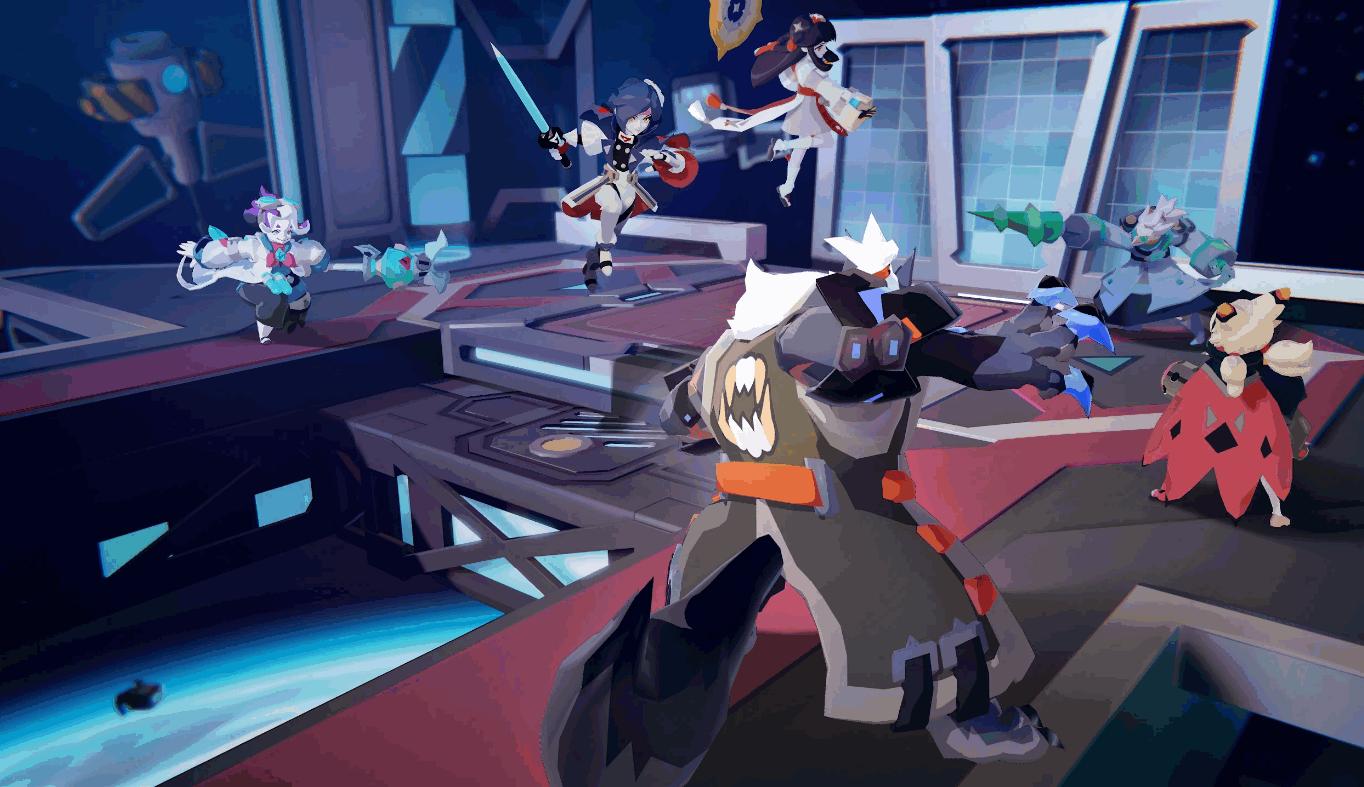 传奇大乱斗(Smash Legends)2.68.0 安卓版截图3