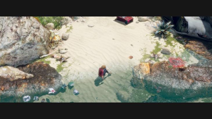 迷失蔚蓝国际版(LOST in BLUE)1.224.0 最新版截图3