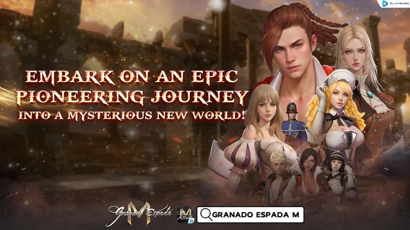 GE王者之剑M国际服(Granado Espada M)v1.0.2 最新版截图2