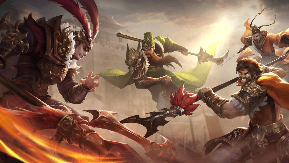 三國殺海外版正式服2.8.1 官方正版截图3