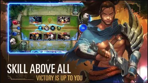 符文之地传奇06.04.009 手机最新版截图2