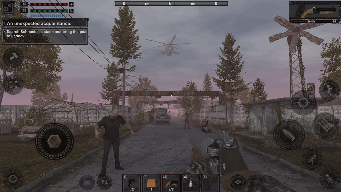 异常禁区内置菜单版1.34 手机版截图3