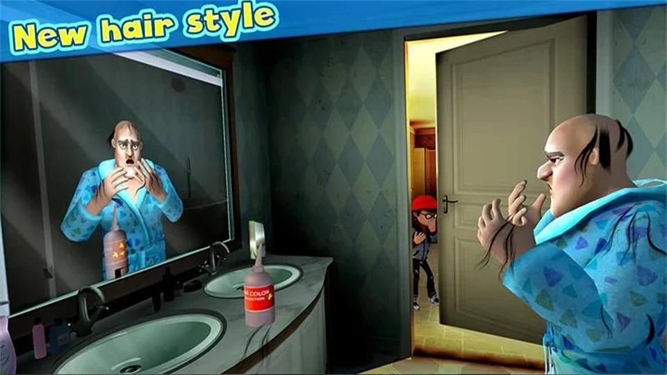 Scary Teacher 3D恐怖老师内置菜单版8.5 最新版截图0