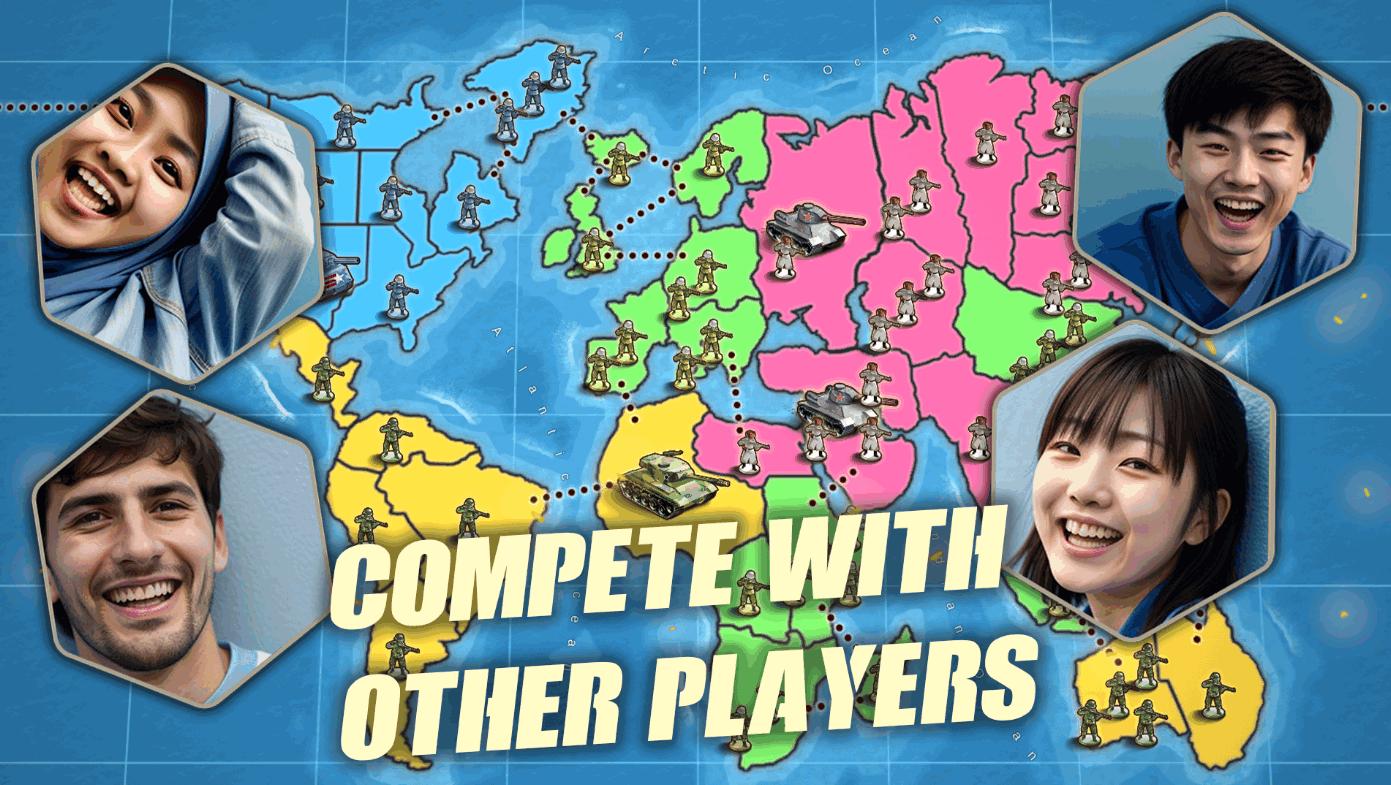 鲜血和荣耀(Wartime Glory)5.79 安卓版截图2