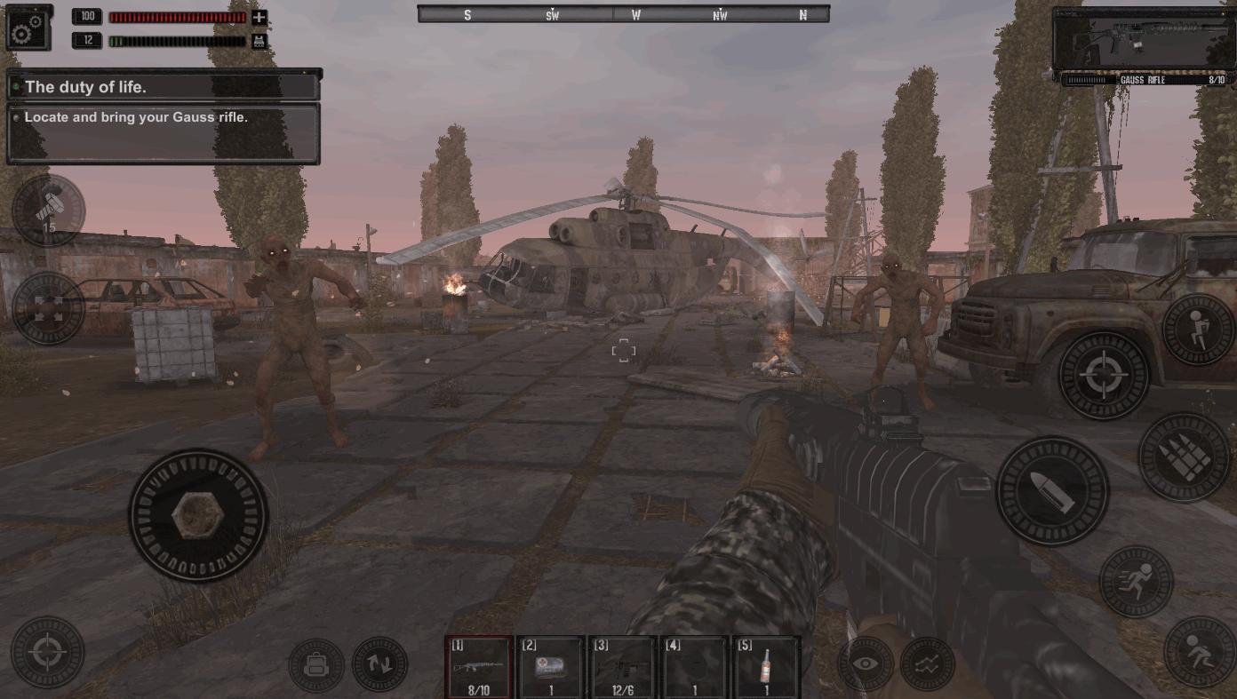 异常禁区内置菜单版1.34 手机版截图0