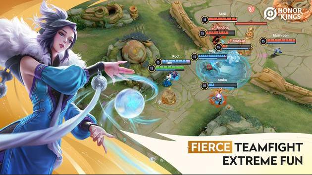 王者荣耀国际服正式版(Honor of Kings)10.3.1.5 安卓手机版截图0