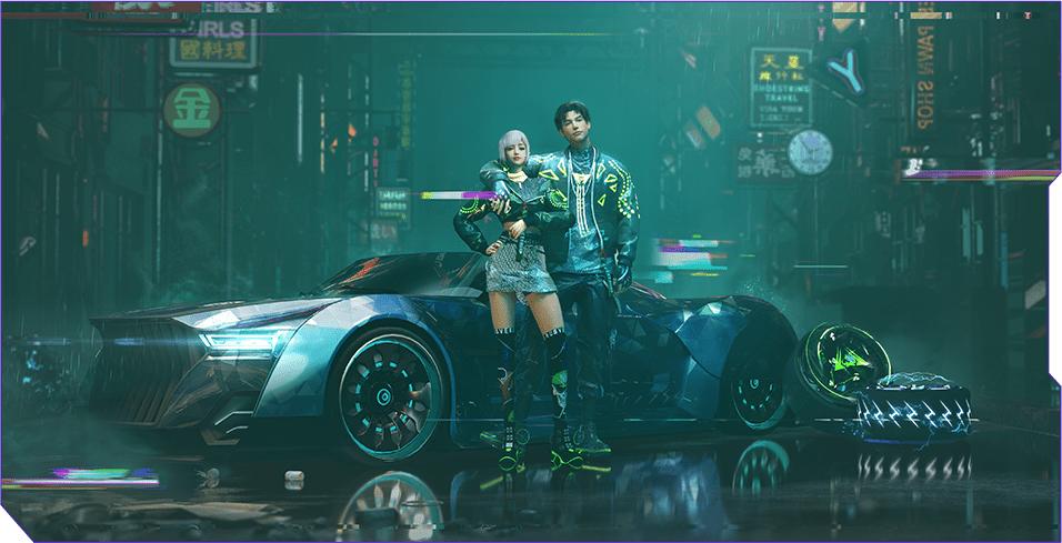 王牌竞速台服(Ace Racer)官方版v3.0.73 台服最新版截图0