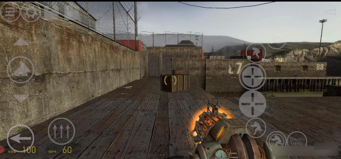 安卓起源引擎启动器GUNMOD0.6 (HF)汉化版V1.00 中文免费版截图3