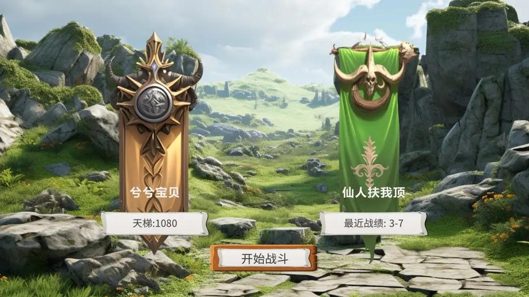 moba大乱斗v0.8.1 安卓版截图2