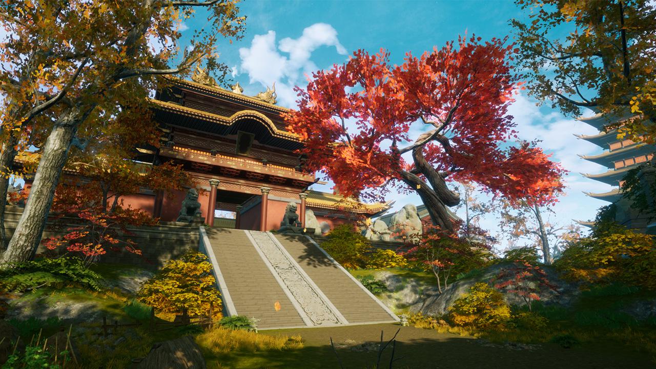 蜀山初章手游官方正版1.0.700020 安卓版截图3