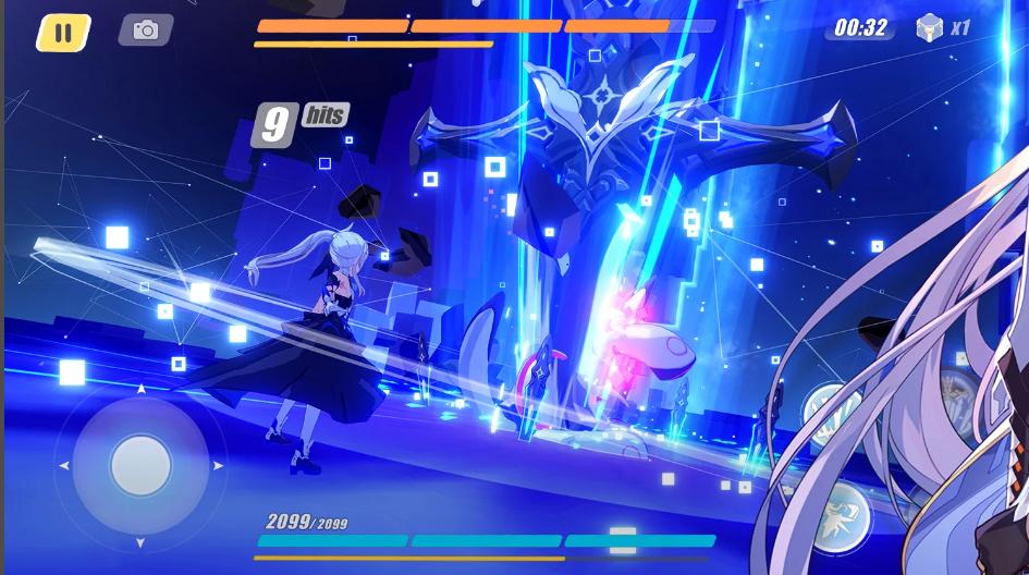 崩壊3rd日版完整版v8.4.1 官方最新版截图3