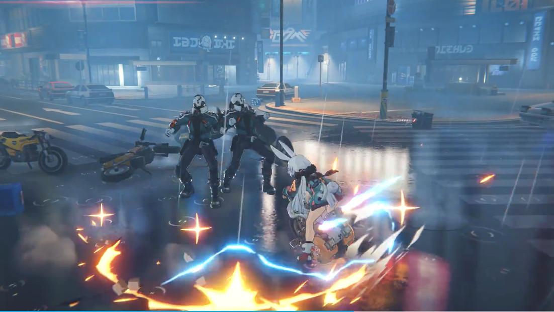 代号无限大安卓最新版1.0 官方版截图0