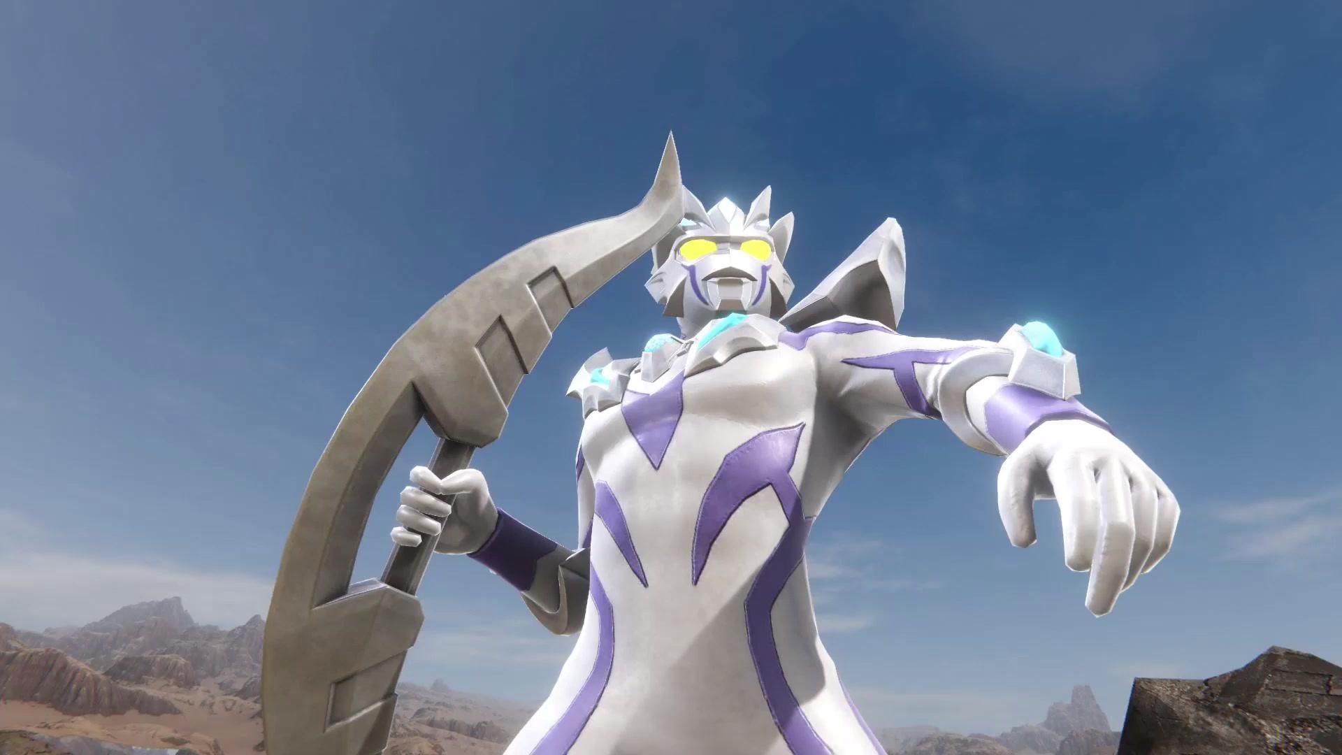 奥特曼传奇英雄2正版下载2.1.0 官方版截图0