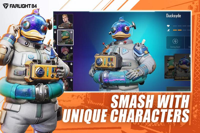 远光84手游国际服(Farlight 84)2.6.2.3.1064316 最新完整版截图3