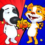 狗猫大战app1.01 安卓版