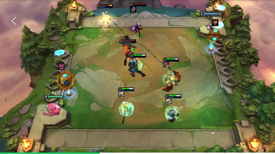 云顶之弈(TFT)国际服pc互通版15.4.6583698 安卓版截图3