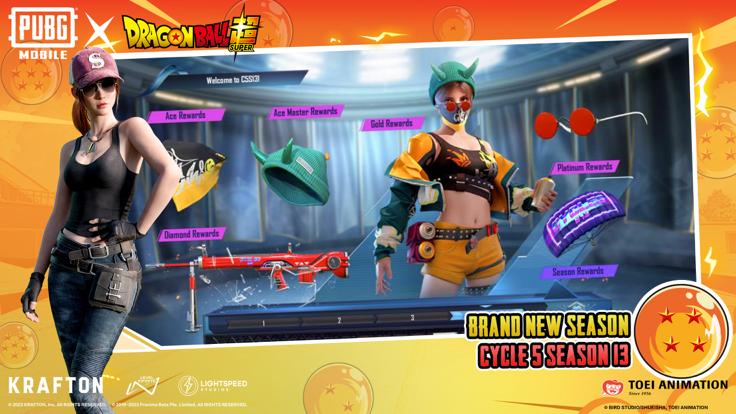 PUBG MOBILE绝地求生联动版v4.0.0 手机官方最新版截图2