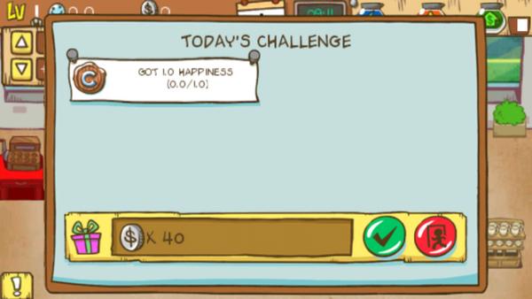 加菲猫餐厅手游(Garfields Diner)v1.7 安卓版截图0