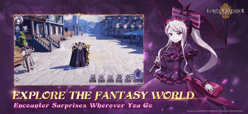 纳萨力克之王(LoN)v1.15.148679 国际版截图0