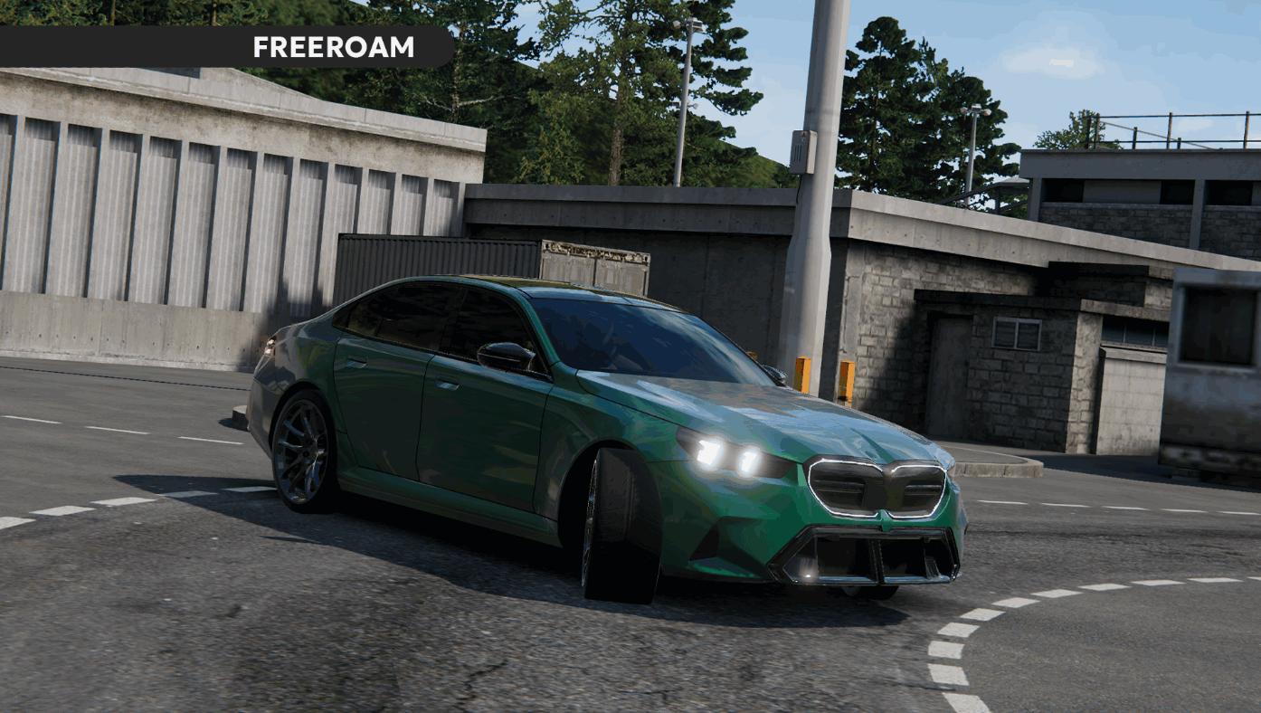 梦想之路多人游戏v1.2.4 最新版截图0