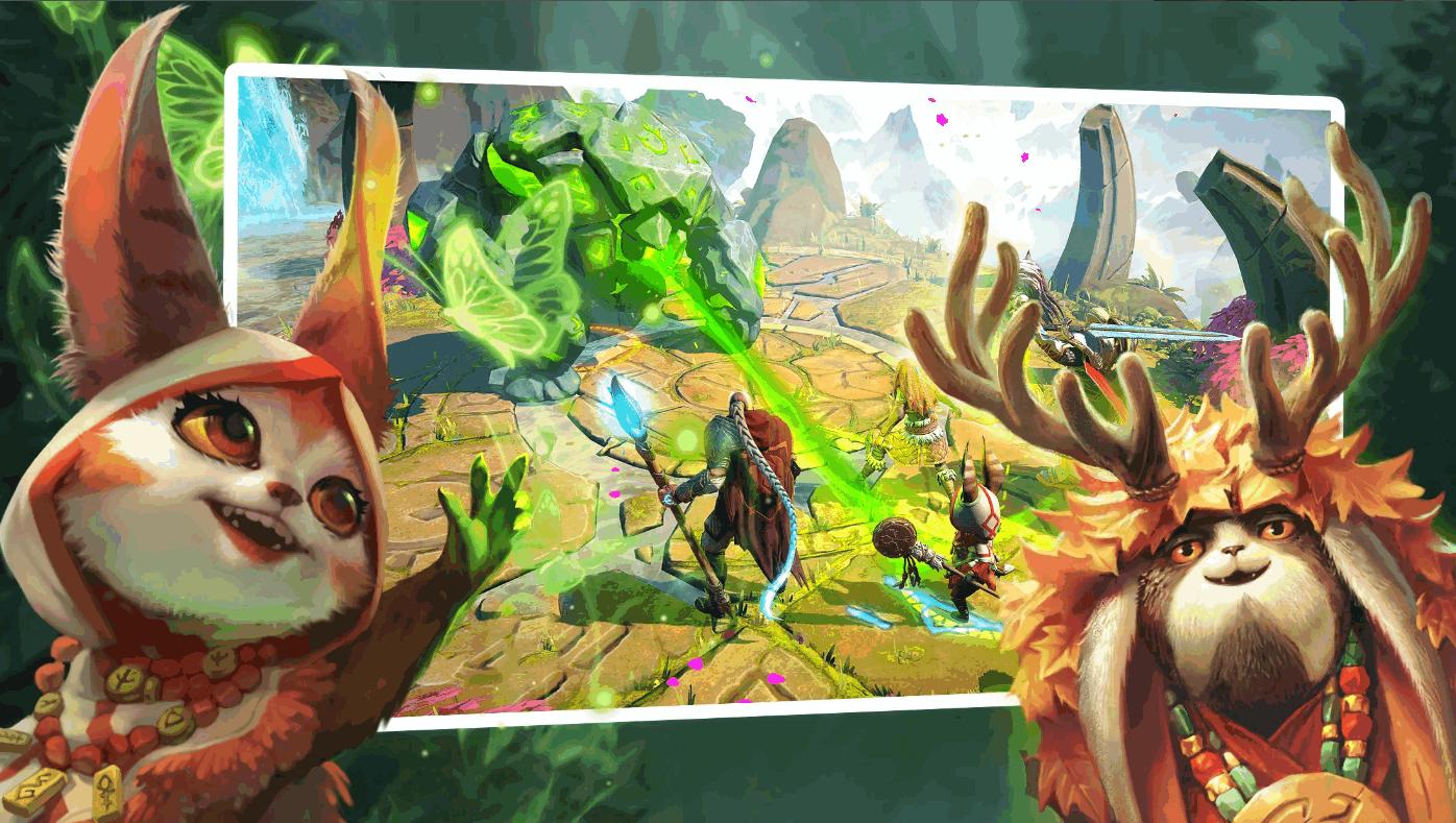 Age of Magic安卓国际服2.31.3 完整版截图1