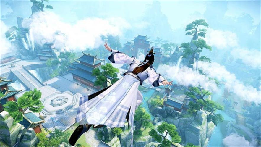 龙武游戏官方版1.50.1 最新版截图3