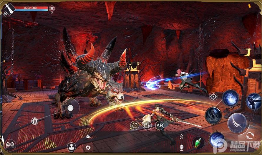 新神魔大陆老虎客户端最新版本2.58.0 完整版截图1