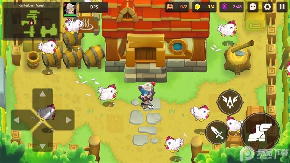 坎公骑冠剑(Guardian Tales)台服3.18.0 最新版截图3