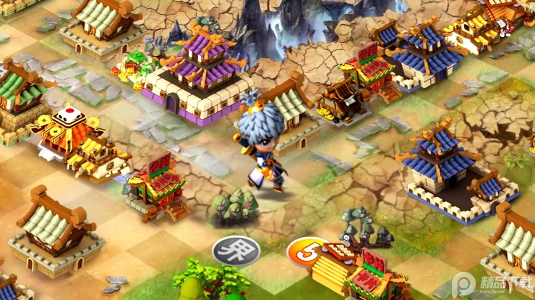 富甲封神传官方版10.3.0 官方版截图3