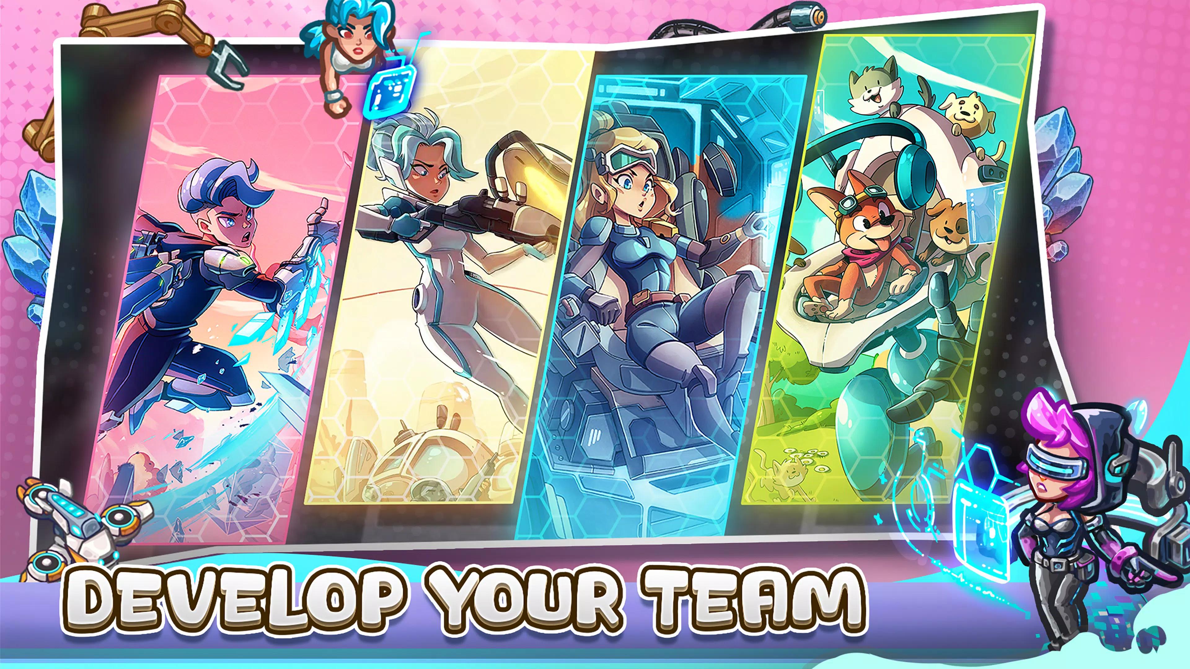 星光伊甸园国际版0.7.113 最新版截图0