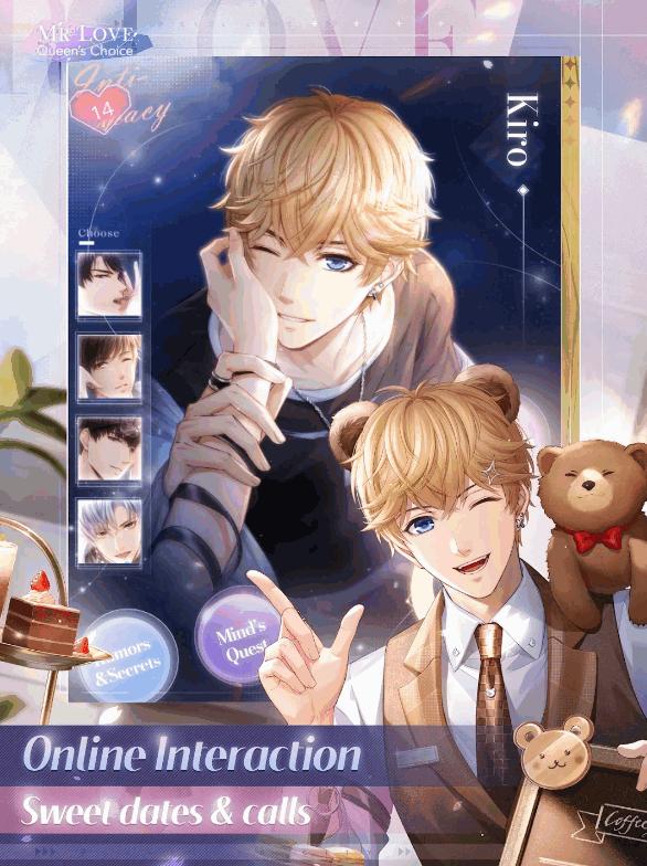 恋与制作人国际服(Mr Love)1.29.0804 最新版截图2