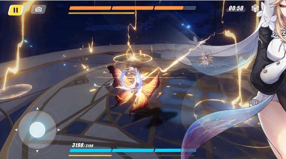 崩壊3rd日版完整版v8.4.1 官方最新版截图1