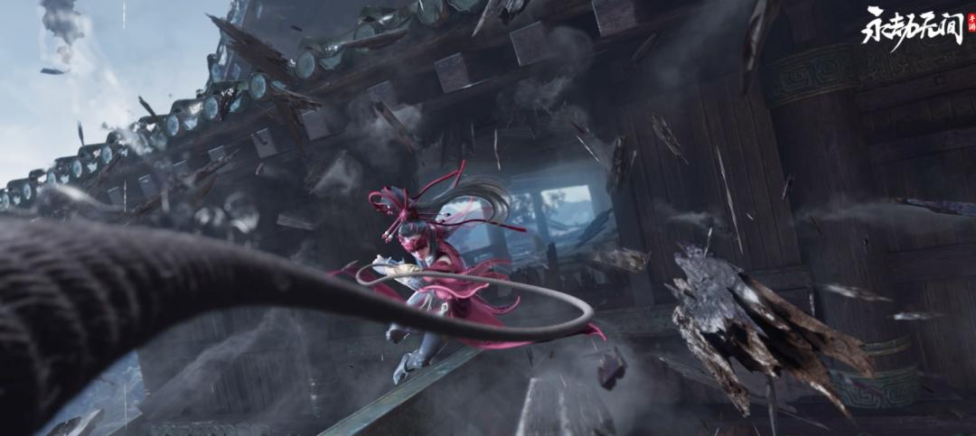 永劫无间手游正式版1.0.262342 安卓版截图1