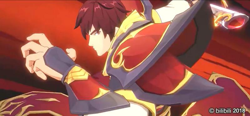 镇魂街破晓手机版1.0.2 测试服截图3