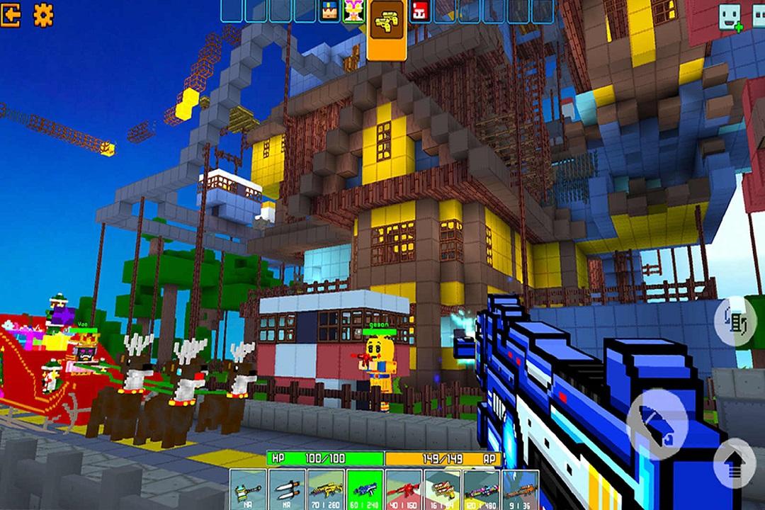 像素射击华为最新版17.6.0 安卓版截图1