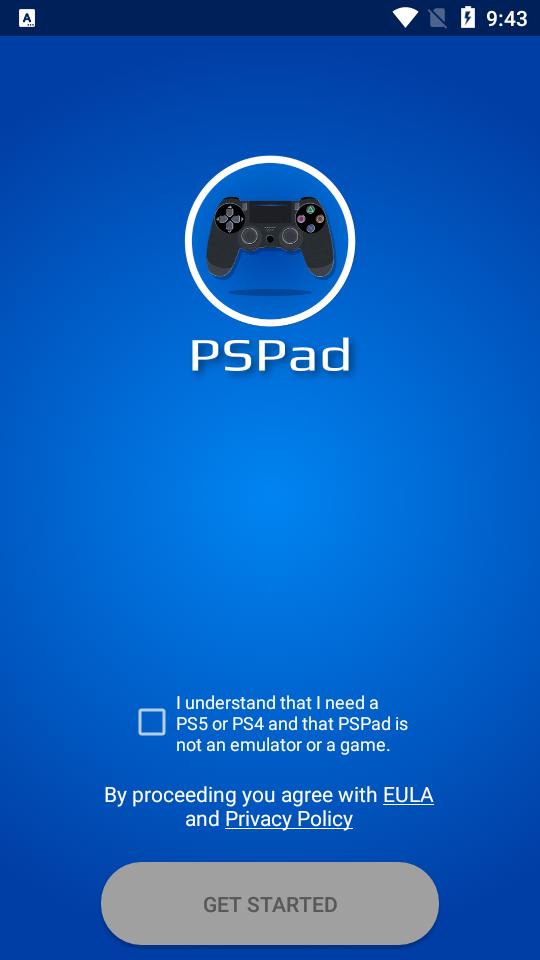 ps4游戏手柄软件(PSPad)v3.6.0 安卓最新版截图3