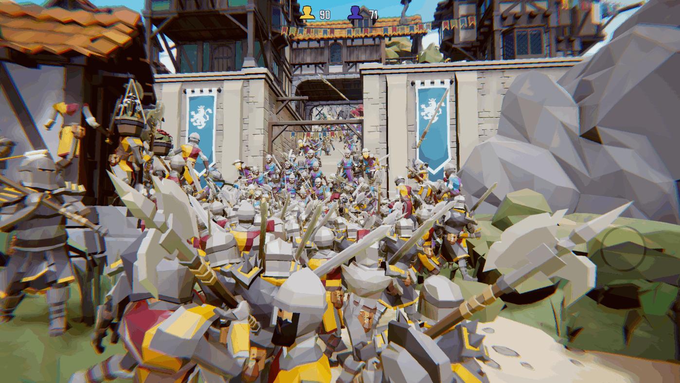 战争沙盒最新版1.80.7 手机版截图1